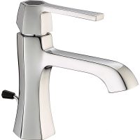 Смеситель для раковины Cisal Cherie CH0005146T Хром — фото 1, Смесители для раковины