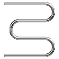 Товар: Водяной полотенцесушитель Point М-образный PN37556 500x600 Хром - фото 2 Водяной полотенцесушитель Point М-образный PN37556 500x600 Хром — фото 2, Водяные полотенцесушители