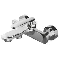 Смеситель для ванны BelBagno Gello GEL-VASM-CRM Хром — фото 1, Смеситель для ванны