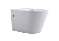 Биде подвесное AQUATEK ВЕГА AQ1057-00, 530*360*330 мм, цвет белый — фото 5, Биде подвесные