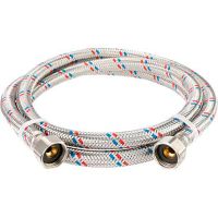 Товар: Подводка для воды Монофлекс Stot Г-Г 100 420655 Хром - фото 1 Подводка для воды Монофлекс Stot Г-Г 100 420655 Хром — фото 1, Комплектующие для туалета