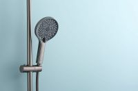 Душевая система Raglo R03.24.09 Графит матовый — фото 9, Душевые стойки