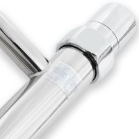 Водяной полотенцесушитель Energy Breeze Prestige 800x500 EWTRBRZPR0805000000 Хром — фото 4, Водяные полотенцесушители