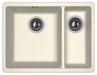 Florentina Мойка "Вега" 335/160, жасмин FS — фото 1, Кухонные мойки