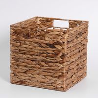 Товар: Glan WB-660-L Плетеная корзина для белья - фото 2 Glan WB-660-L Плетеная корзина для белья — фото 2, Корзины для белья