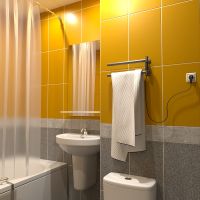 Электрический полотенцесушитель Маргроид Cook 190х110 Cook-1840-1049-7024R правый Графитовый серый — фото 5, Электрические полотенцесушители