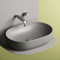 Товар: Раковина-чаша Ceramicanova Element 60 CN6047MH Антрацит матовый - фото 10 Раковина-чаша Ceramicanova Element 60 CN6047MH Антрацит матовый — фото 10, Раковины