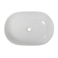 Керамическая раковина CEZARES BELLAGIO 50179 Bianco — фото 2, Раковины