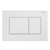 Товар: Клавиша смыва Point Ника PN44081W для инсталляции, белая - фото 2 Клавиша смыва Point Ника PN44081W для инсталляции, белая — фото 2, Кнопки смыва