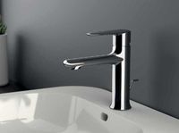 Смеситель для раковины Remer Vanity Хром арт-V10 — фото 2, Смесители для раковины