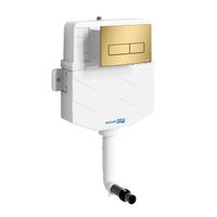 Aller 10TLT.031.ME.MG03 Встраиваемый смывной бачок — фото 1, Смывные бачки скрытого монтажа