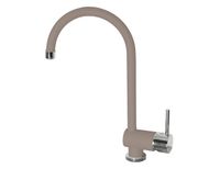 Смеситель для кухни ALVEUS ARC 110 CONCRETE - G81 — фото 1, Смесители для кухни