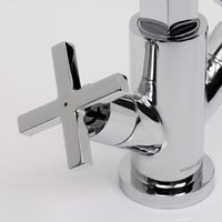 Weser Смеситель для умывальника арт-7803 — фото 10, Смесители для раковины