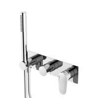 Dinkel 5877 Смеситель для душа — фото 3, Смеситель для душа