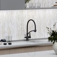 Смеситель для кухни Sancos Eri SC4001MB Черный матовый — фото 5, Смесители для кухни