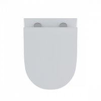 Унитаз Iddis Stone STORNSEi25 подвесной Белый — фото 4, Подвесные унитазы