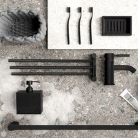 Товар: Gollach 3305 Смеситель для умывальника - фото 4 Gollach 3305 Смеситель для умывальника — фото 4, Аксессуары для раковины