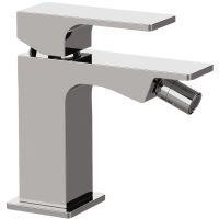 Смеситель для биде Remer Absolute AU22 Хром — фото 1, Смесители для биде