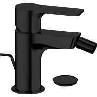 Смеситель для биде Remer Energy EY20NO Черный матовый — фото 1, Смесители для биде