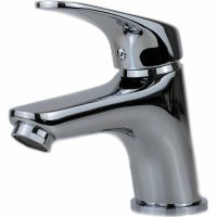 Смеситель для раковины ESKO Palermo PE 26 Хром — фото 1, Смесители для раковины