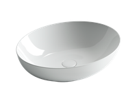 Раковина-чаша Ceramicanova Element 52 CN6017 Белая — фото 2, Раковины