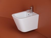 Товар: Биде Ceramicanova Union CN4010 подвесное Белое - фото 8 Биде Ceramicanova Union CN4010 подвесное Белое — фото 8, Биде