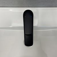 Смеситель для раковины Comforty FC074A-CMT 00-00004531 Черный — фото 6, Смесители для раковины