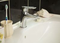 Смеситель для раковины Swedbe Venado Plus 1615 Хром — фото 3, Смесители для раковины