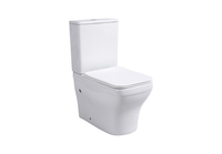 Унитаз напольный безободковый с бачком AQUATEK АМАДЕО AQ2914-00, 635*385*820 мм, горизонтальный выпу — фото 12, Напольные унитазы