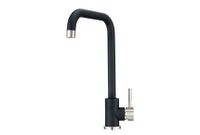 Granula-ST-4033, ШВАРЦ, СМЕСИТЕЛЬ КУХОННЫЙ — фото 2, Смесители для кухни