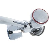 Смеситель для кухни Сантаком 120107с Хром — фото 4, Смесители для кухни