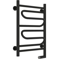 Товар: Электрический полотенцесушитель Сунержа Элегия 2.0 600x400 R 31-5219-6040 Черный матовый - фото 4 Электрический полотенцесушитель Сунержа Элегия 2.0 600x400 R 31-5219-6040 Черный матовый — фото 4, Электрические полотенцесушители