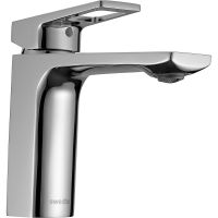 Смеситель для раковины Swedbe Kronos 2010 Хром — фото 3, Смесители для раковины