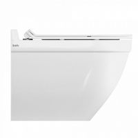 Унитаз Iddis Cloud подвесной с сиденьем Микролифт арт-CLORDSEi25 — фото 4, Подвесные унитазы