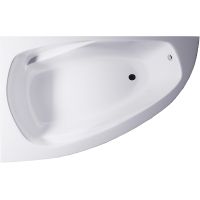 Ванна из искусственного камня Astra Form Тиора 155х105 L 01010023 без гидромассажа — фото 1, Ванны из искусственного камня