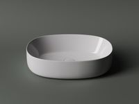 Товар: Раковина-чаша Ceramicanova Element 54 CN5023 Белая - фото 14 Раковина-чаша Ceramicanova Element 54 CN5023 Белая — фото 14, Раковины накладные