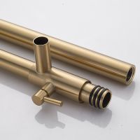 Товар: Душевая система Rose R39G R3936G Золото матовое - фото 9 Душевая система Rose R39G R3936G Золото матовое — фото 9, Душевые системы