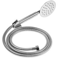 Товар: Смеситель для ванны Haiba HB22806 универсальный Нержавеющая сталь - фото 7 Смеситель для ванны Haiba HB22806 универсальный Нержавеющая сталь — фото 7, Для душа и ванны