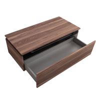 Товар: Тумба с одним выкатным ящиком CEZARES SLIDER-1000-1C-PI-NA - фото 6 Тумба с одним выкатным ящиком CEZARES SLIDER-1000-1C-PI-NA — фото 6, Тумбы под раковину