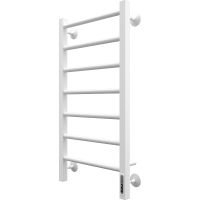 Электрический полотенцесушитель Larusso Феличия КС П7 400х800 4670078536662 Белый — фото 1, Электрические полотенцесушители