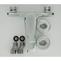 Смеситель для ванны ESKO Baku BK 54 Хром — фото 5, Смеситель для ванны