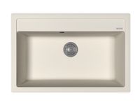 Florentina Мойка "Липси" 770, шампань FG — фото 1, Кухонные мойки