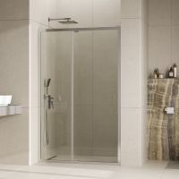 Aula 11P05 Душевая дверь — фото 2, Душевые двери в нишу