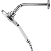 Душевой гарнитур Swedbe Calypso 5013 Хром — фото 9, Душевые гарнитуры