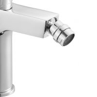 Смеситель для биде Azario Enzo AZ-15716601 Хром — фото 3, Смесители для биде