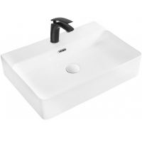 Накладная раковина BelBagno BB1338 — фото 1, Раковины накладные