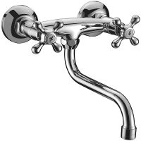 Смеситель для кухни Lemark Standard LM2111C Хром — фото 1, Смесители для кухни