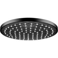 Верхний душ Swedbe Hermes 5119B Черный матовый — фото 1, Верхние души