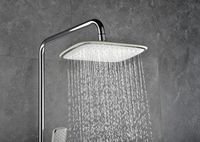 Товар: Душевая система Lemark Tropic LM7002C Хром - фото 5 Душевая система Lemark Tropic LM7002C Хром — фото 5, Душевые системы