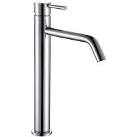 Смеситель для раковины AQUAme Siena AQM6214CR Хром — фото 1, Смесители для раковины